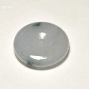 冰糯種飄花平安扣