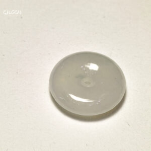 冰種晴水平安扣
