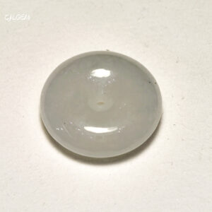 冰種晴水平安扣
