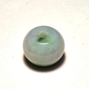冰糯種飄花平安扣