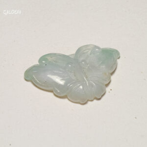 冰糯種飄花蝴蝶