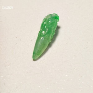 冰糯種飄花筆