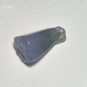 冰糯種藍水蓮藕