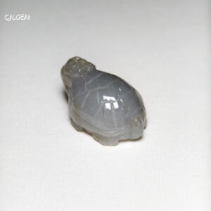 冰糯種緬天藍烏龜